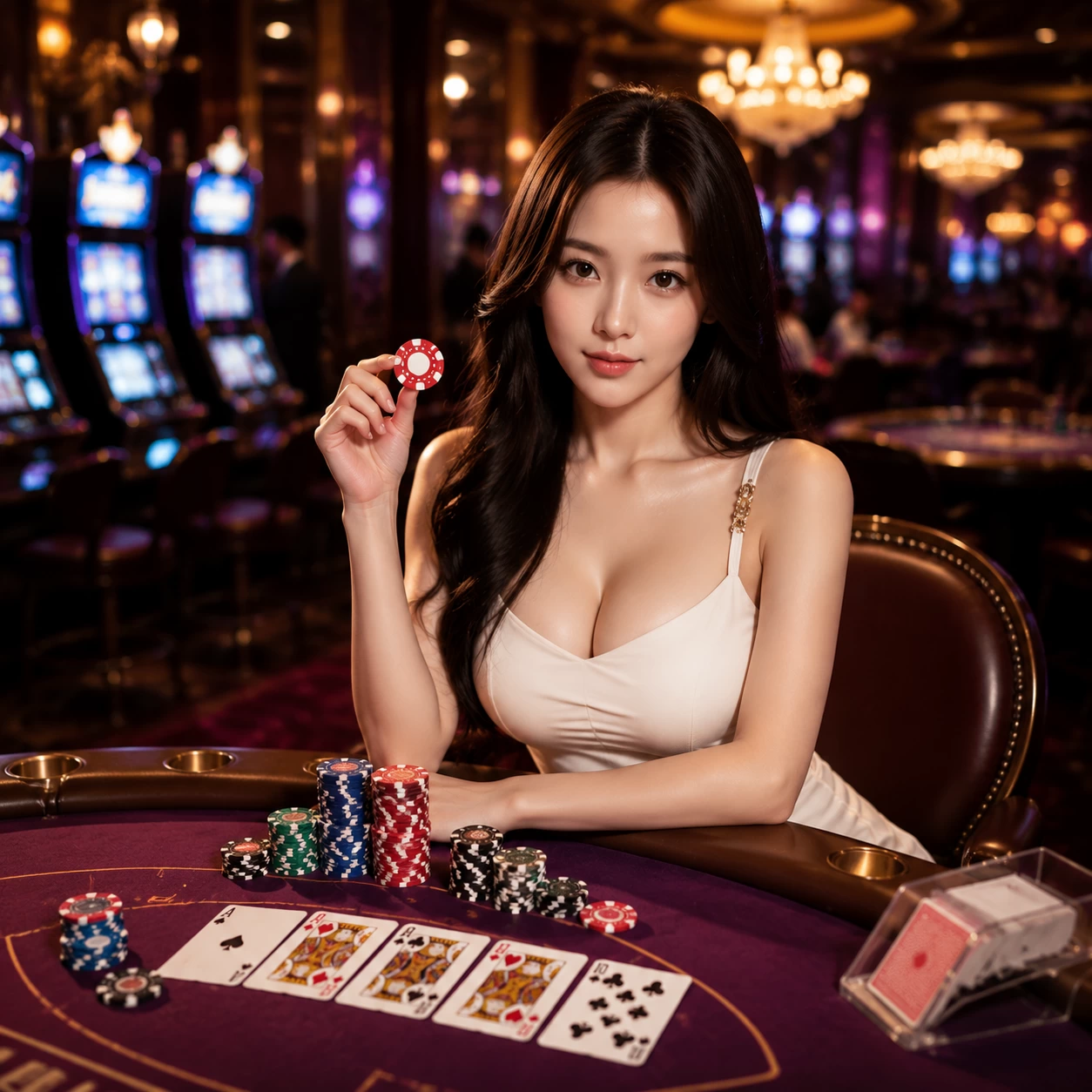 Cassino ao vivo 199win dealers